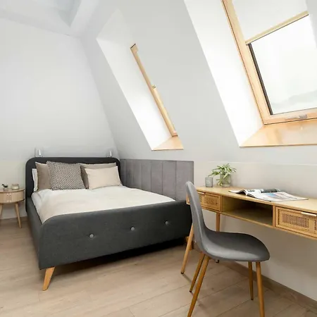 Apartmán Bright And Elegant Old Town Garbary With Air Conditioning By Renters Prestige Poznaň