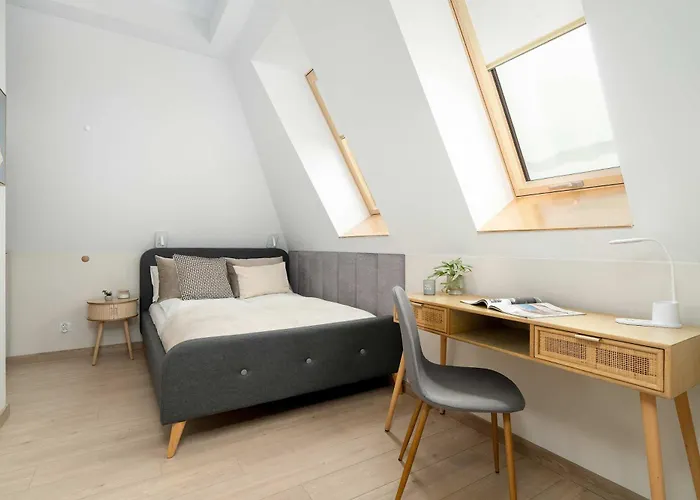 Apartament Bright And Elegant Old Town Garbary With Air Conditioning By Renters Prestige Poznań