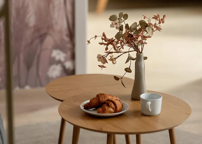 شقة Bright And Elegant Old Town Garbary With Air Conditioning By Renters Prestige *